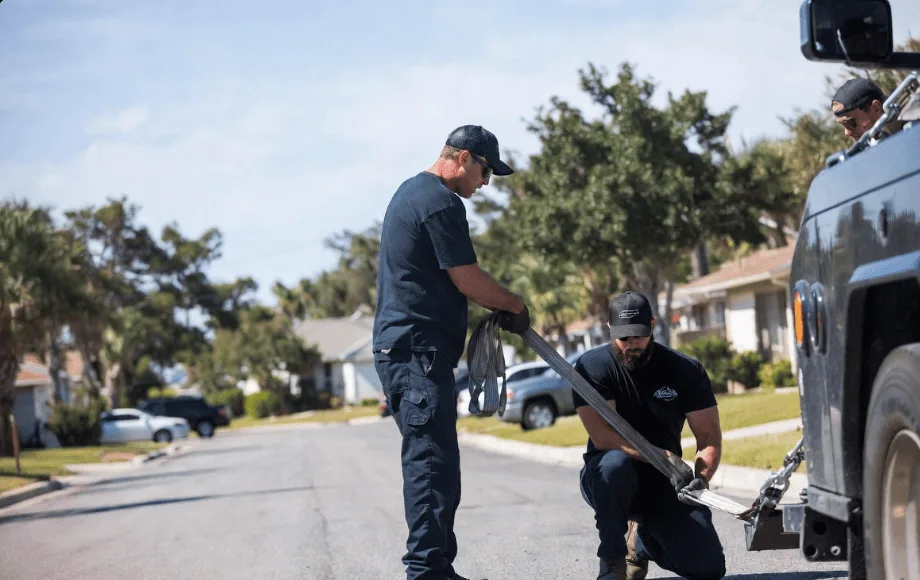 Heavy Duty Towing in Largo, FL near me